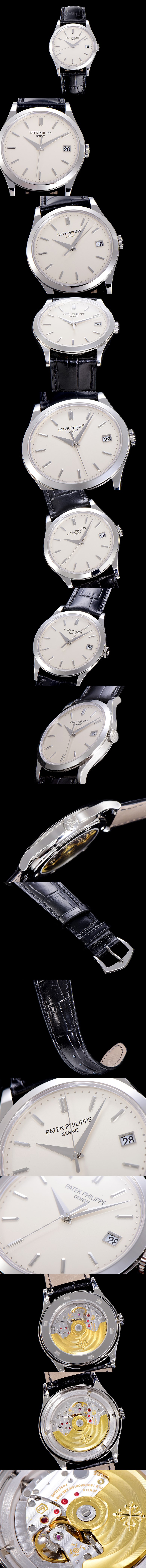 파텔필립 칼라트라바-55 칼리버 5227G-001